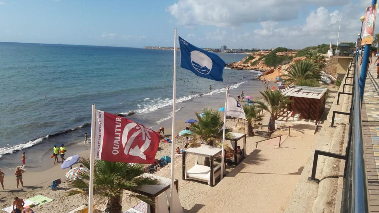 Punta Prima Torrevieja Fantazy01 Apartamento Exterior foto