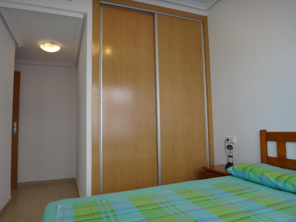 Punta Prima Torrevieja Fantazy01 Apartamento Exterior foto