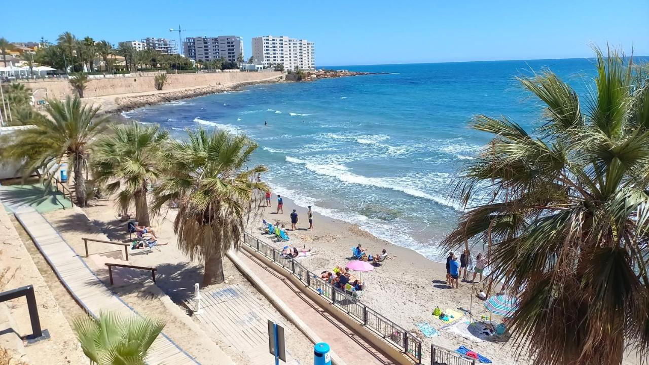 Punta Prima Torrevieja Fantazy01 Apartamento Exterior foto
