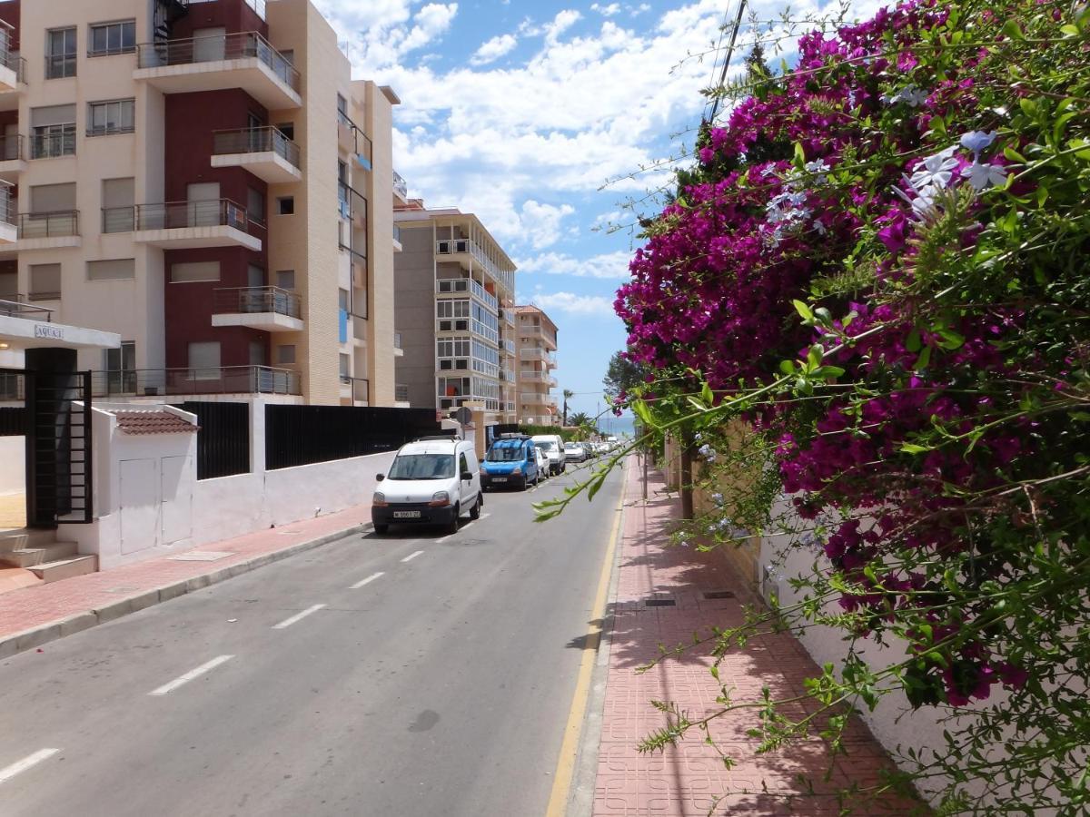 Punta Prima Torrevieja Fantazy01 Apartamento Exterior foto