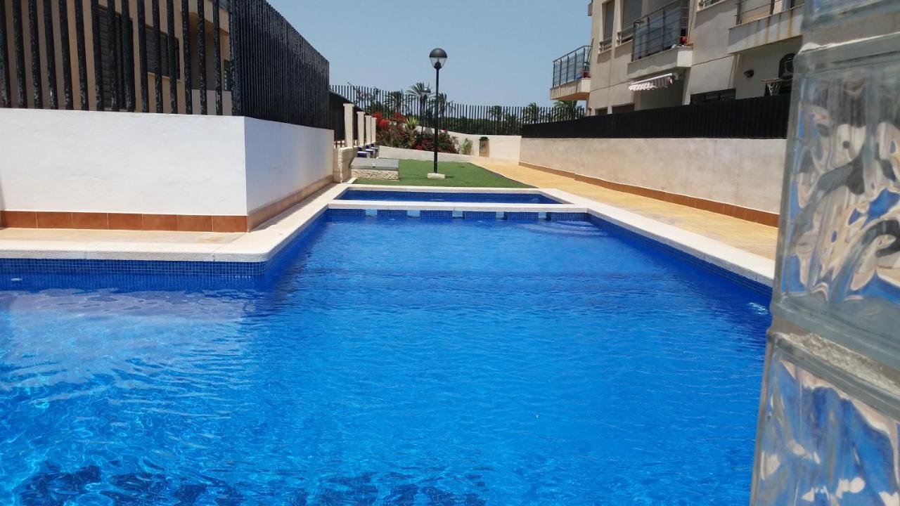 Punta Prima Torrevieja Fantazy01 Apartamento Exterior foto