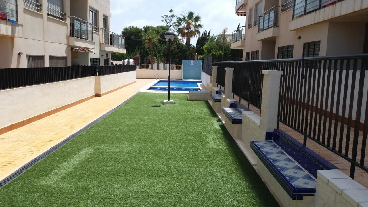 Punta Prima Torrevieja Fantazy01 Apartamento Exterior foto